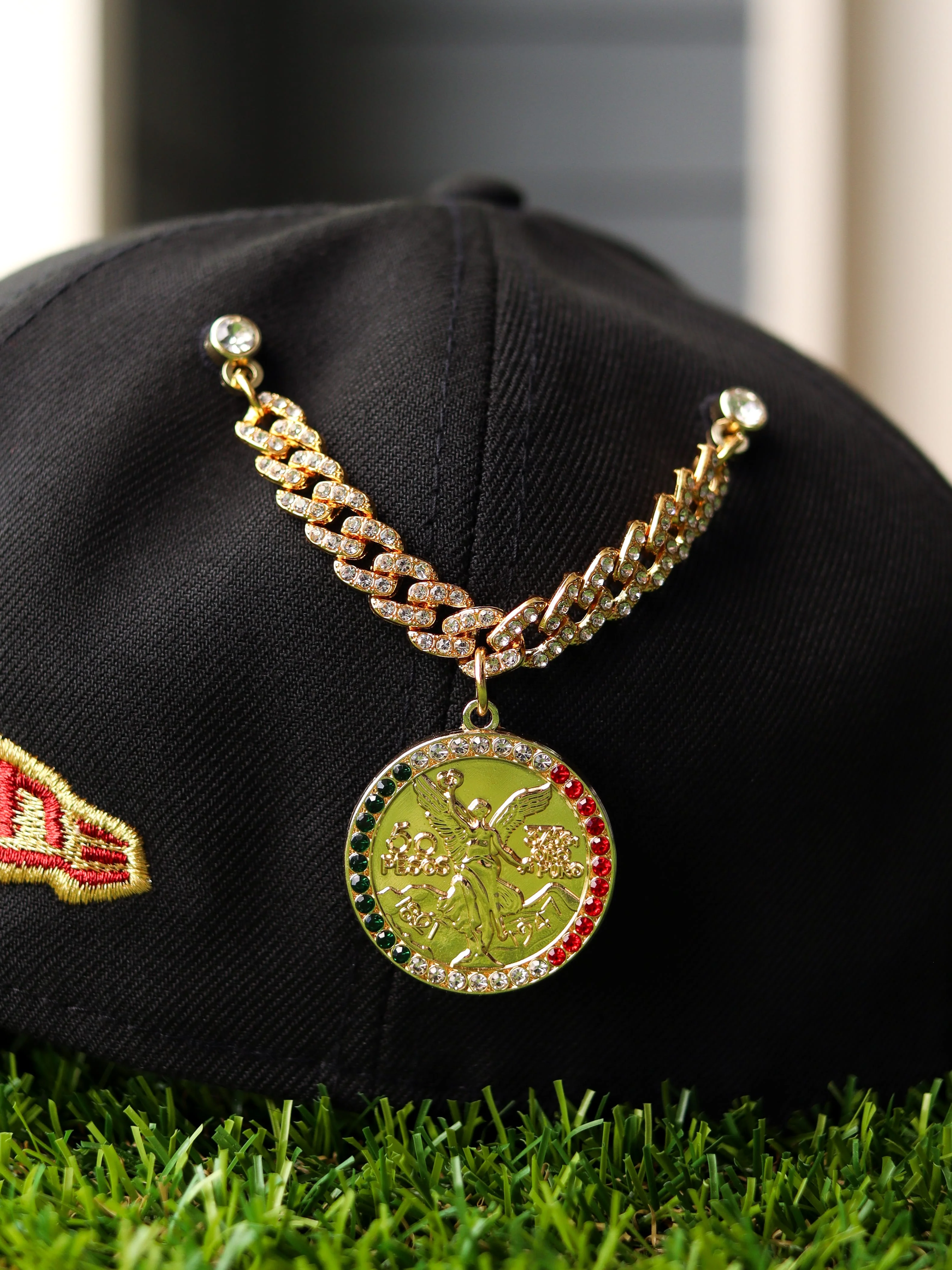 Big chain centenario